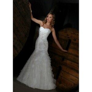 Impression Bridal Wedding Dress 10160